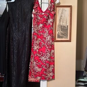 Beautiful dress excellent condition.